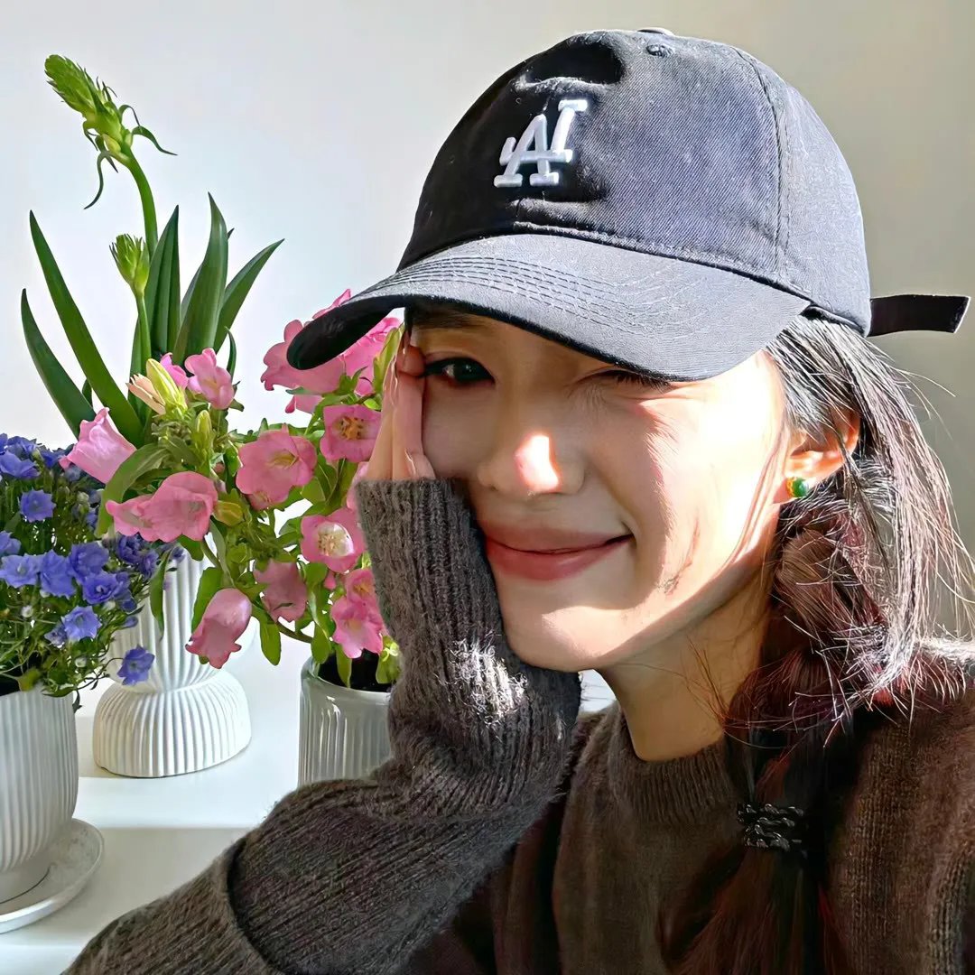 含羞草也想开花